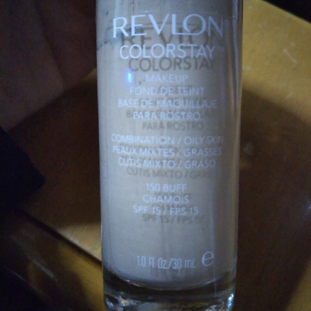 REVLON(レブロン)のレブロン リキッドファンデーション150 30㎖ コスメ/美容のベースメイク/化粧品(ファンデーション)の商品写真