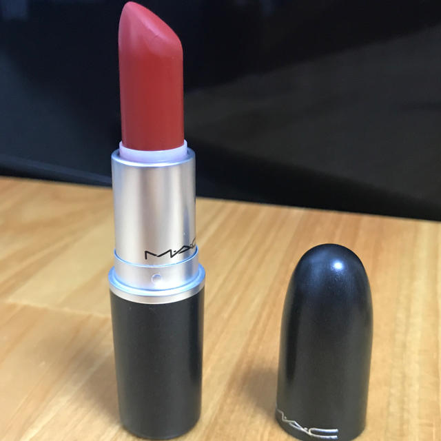MAC(マック)のMAC チリ コスメ/美容のベースメイク/化粧品(口紅)の商品写真