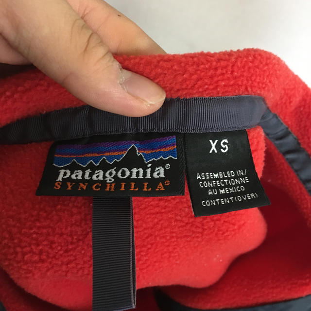 patagonia(パタゴニア)のPatagonia 古着 フリース  レディースのトップス(トレーナー/スウェット)の商品写真