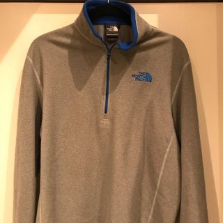 ザノースフェイス(THE NORTH FACE)のノースフェイス  ハーフジッププルオーバーフリース(ニット/セーター)