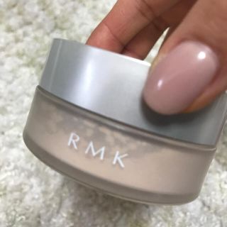 アールエムケー(RMK)のRMK トランスルーセントフェイスパウダー 02 残9割以上(フェイスパウダー)