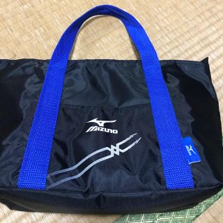 ミズノ(MIZUNO)のミズノ保冷バック(弁当用品)