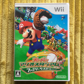 ウィー(Wii)のスーパーマリオスタジアム(家庭用ゲームソフト)