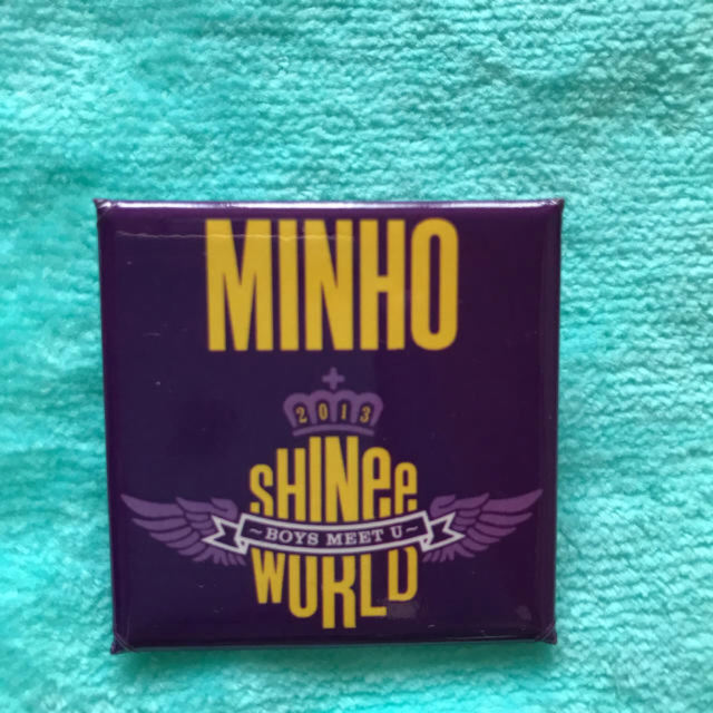SHINee(シャイニー)のSHINee 公式グッズ KEY エンタメ/ホビーのCD(K-POP/アジア)の商品写真