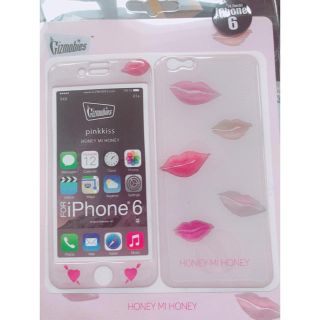 ハニーミーハニー(Honey mi Honey)のハニーミーハニー  Gizmobies iPhone6 シール(iPhoneケース)