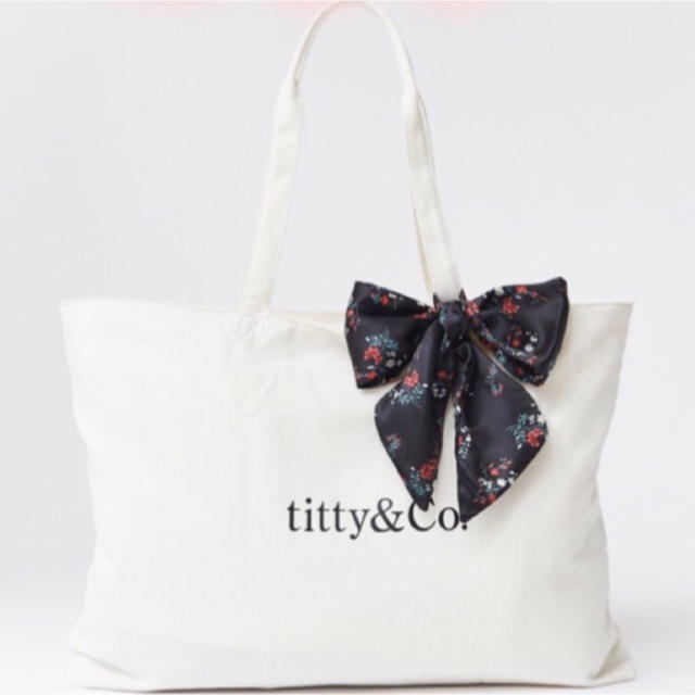 titty&co(ティティアンドコー)のtitty＆co 福袋2018 レディースのレディース その他(セット/コーデ)の商品写真