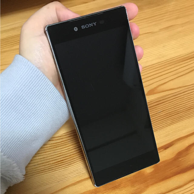 完成品 Z5 docomo SONY Xperia 価格.com Z5 docomo premium Premium ...