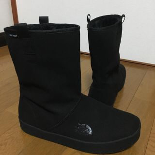 ザノースフェイス(THE NORTH FACE)のノースフェイス ブーティー 黒(ブーツ)