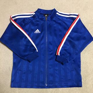 アディダス(adidas)のadidas アディダス ジャージ 上 120(ジャケット/上着)