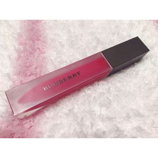 バーバリー(BURBERRY)の最終値下げ！バーバリー♡リップベルベット33番＊ピンク(リップグロス)