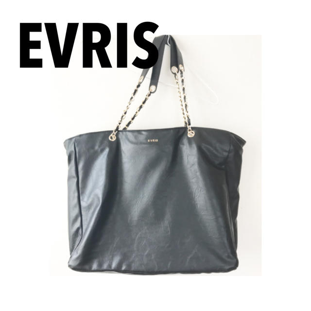 EVRIS(エヴリス)のEVRIS 福袋限定BAG レディースのバッグ(トートバッグ)の商品写真