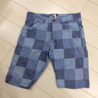 ビームス(BEAMS)のビームス パッチワークショートパンツ(ショートパンツ)