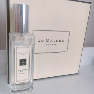 ジョーマローン(Jo Malone)のジョーマローン♡ブラックベリーアンドベイ(香水(女性用))