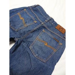 ヌーディジーンズ(Nudie Jeans)のnn様専用★ヌーディジーンズ☆グリムティム☆29☆ウェスト約78cm(デニム/ジーンズ)