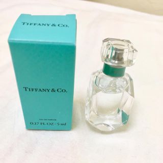 ティファニー(Tiffany & Co.)の【未使用】ティファニー 香水(香水(女性用))