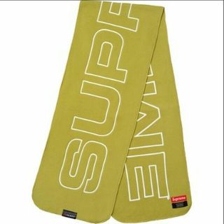 シュプリーム(Supreme)のPolartec® Logo Scarf マフラー スカーフ(その他)