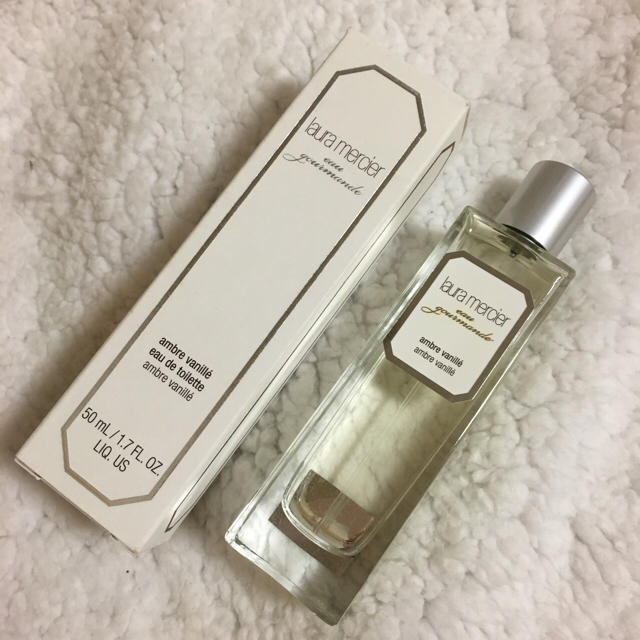 laura mercier(ローラメルシエ)のローラ メルシエ オードトワレ アンバーバニラ  コスメ/美容の香水(香水(女性用))の商品写真