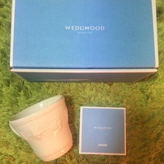 ウェッジウッド(WEDGWOOD)の新品♡未使用♡WEDGWOOD(グラス/カップ)