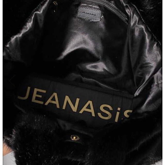 JEANASIS(ジーナシス)のジーナシス   ビックファートート レディースのバッグ(トートバッグ)の商品写真