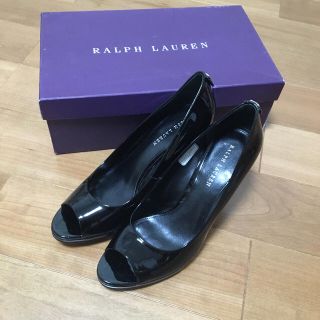 ラルフローレン(Ralph Lauren)のRALPH LAUREN ラルフローレン  パンプス   新品未使用(ハイヒール/パンプス)