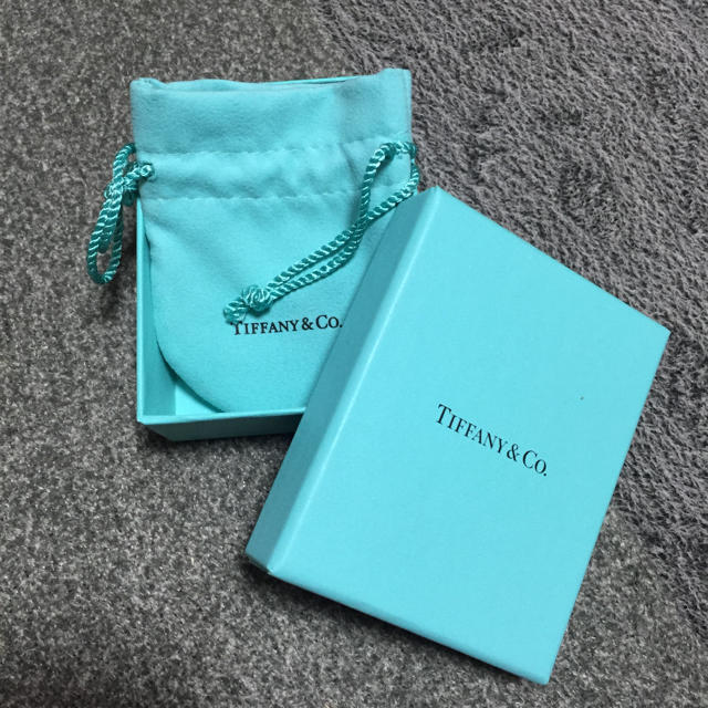 Tiffany & Co.(ティファニー)のTiffany リングボックス レディースのバッグ(ショップ袋)の商品写真