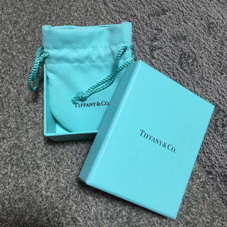 ティファニー(Tiffany & Co.)のTiffany リングボックス(ショップ袋)