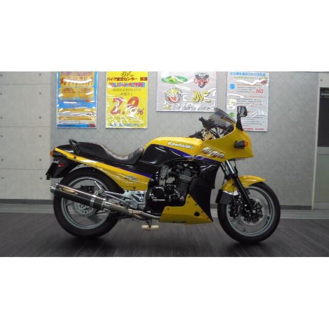 Gpz900R  ストライカー フルエキマフラー