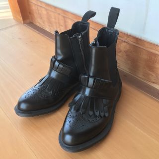 ドクターマーチン(Dr.Martens)のドクターマーチン tina UK5(ブーツ)