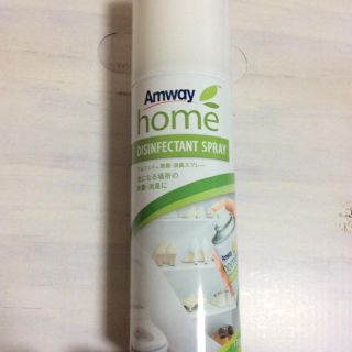 アムウェイ(Amway)の消臭除菌スプレー(日用品/生活雑貨)