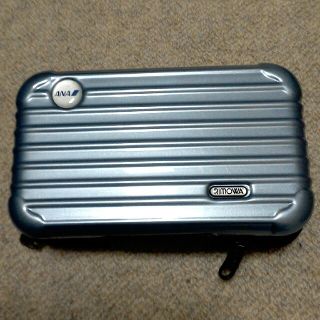 リモワ(RIMOWA)のRIMOWA ポーチ　ANA(旅行用品)