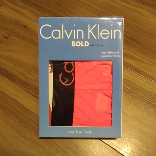 カルバンクライン(Calvin Klein)のカルバンクライン Calvin Klein メンズパンツ サイズＳ(ボクサーパンツ)