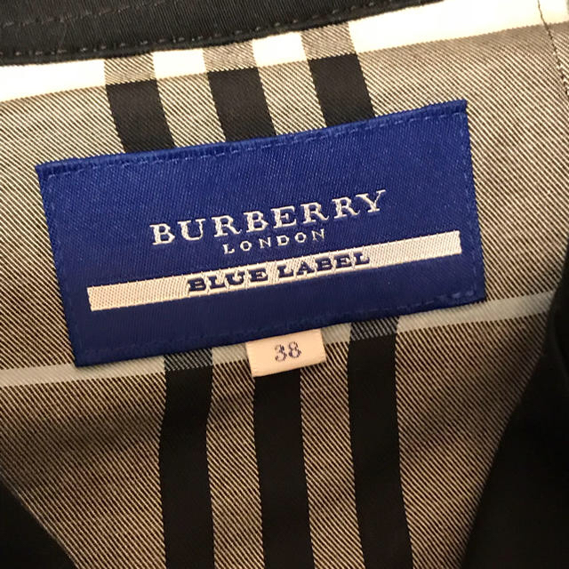 BURBERRY(バーバリー)のBurberryコート レディースのジャケット/アウター(スプリングコート)の商品写真