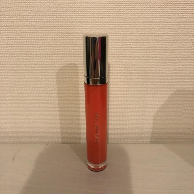 shu uemura(シュウウエムラ)の新品 shu uemura リップグロス コスメ/美容のベースメイク/化粧品(リップグロス)の商品写真