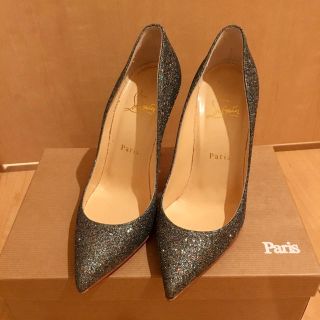 クリスチャンルブタン(Christian Louboutin)の★極美品★クリスチャンルブタン ピガール100(ハイヒール/パンプス)