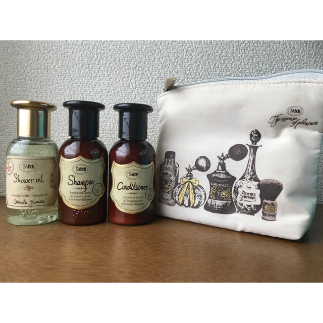 SABON トラベルセット