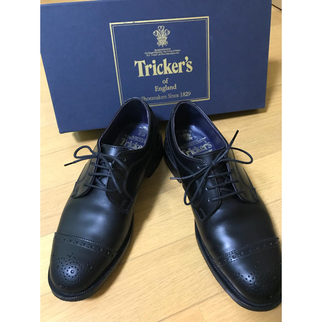 Trickers(トリッカーズ)の【特価！！】トリッカーズ 6-5 メンズの靴/シューズ(ドレス/ビジネス)の商品写真