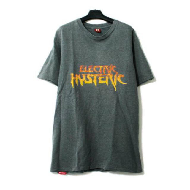 HYSTERIC GLAMOUR(ヒステリックグラマー)のヒステリックグラマーTシャツワンピース レディースのトップス(Tシャツ(半袖/袖なし))の商品写真