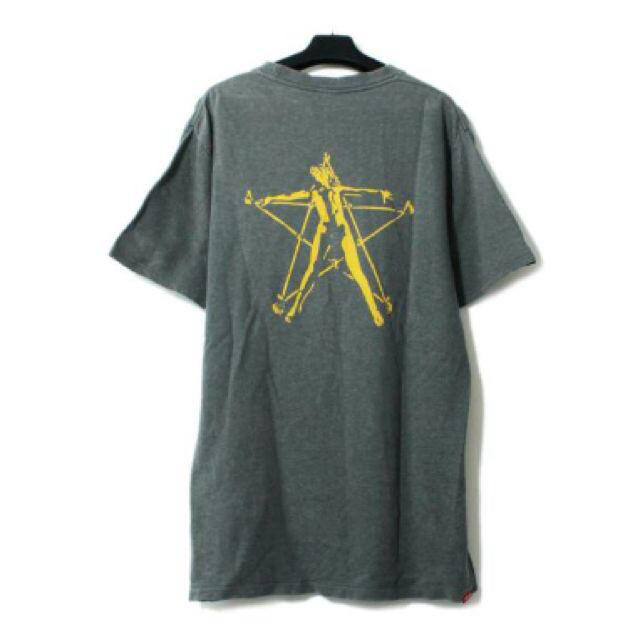 HYSTERIC GLAMOUR(ヒステリックグラマー)のヒステリックグラマーTシャツワンピース レディースのトップス(Tシャツ(半袖/袖なし))の商品写真