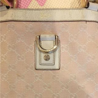 グッチ(Gucci)のGUCC トートバッグ(トートバッグ)