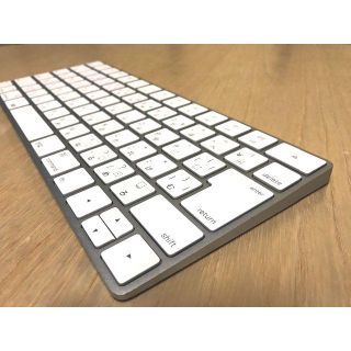 アップル(Apple)のApple Magic Keyboard JIS配列 MLA22J/A(PC周辺機器)