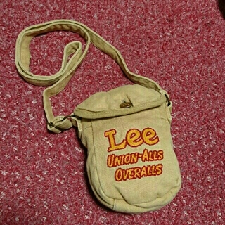 リー(Lee)のLee ミニショルダーバッグ 💕(ショルダーバッグ)