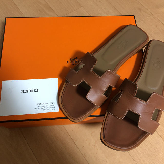 エルメス 人気サンダルHERMES