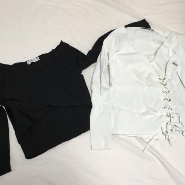 ZARA(ザラ)のZARA セット レディースのレディース その他(セット/コーデ)の商品写真