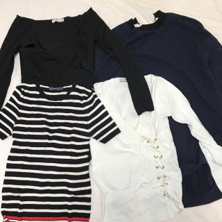 ザラ(ZARA)のZARA セット(セット/コーデ)