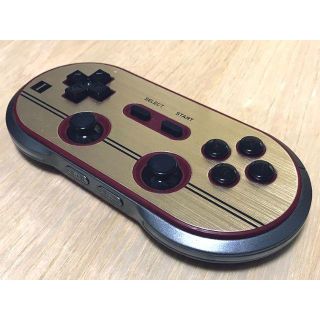 ゲームパッド F30 PRO ワイヤレス Bluetooth コントローラ(その他)