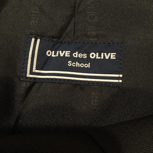 OLIVEdesOLIVE(オリーブデオリーブ)のスクールスカート レディースのスカート(ミニスカート)の商品写真