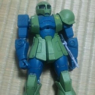ガンプラ マスターグレード 旧ザク 完全塗装済完成品の通販 by
