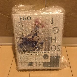 エゴイスト(EGOIST)のGREATEST　HITS2011－2017“ALTEREGO”（完全生産限定盤(ミュージック)