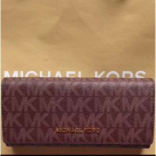 マイケルコース(Michael Kors)のにゃんこ様専用(財布)