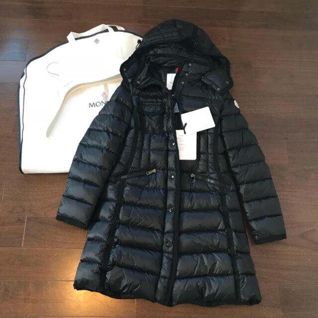 MONCLER - restar 新品♡在庫ラスト♡moncler エルミンヌ ブラック